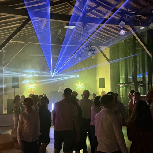 Soirée dansante et ambiance DJ