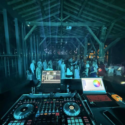 Ambiance de soirée et animation DJ